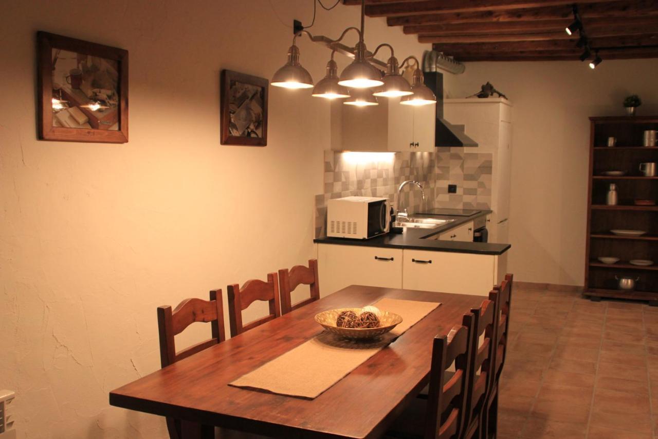 Apartment L'urdet Sant Llorenc de Morunys